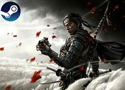 Bom tấn Ghost of Tsushima có thể sẽ phát hành trên Steam vào tháng 2