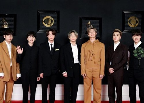 BTS là nghệ sĩ Hàn Quốc duy nhất lọt top Billboard Việt Nam