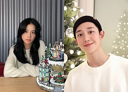 Cặp đôi "Snowdrop"Jung Hae In và Jisoo để lộ nhiều dấu hiệu hẹn hò?