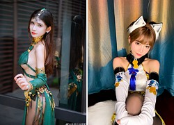 Cosplay nhân vật game cực sexy ngay trên sóng livestream, nữ streamer lập tức nhận donate tới tấp từ người xem