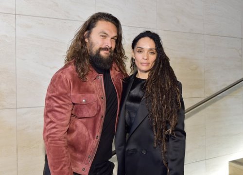 Dấu hiệu rạn nứt của vợ chồng Jason Momoa