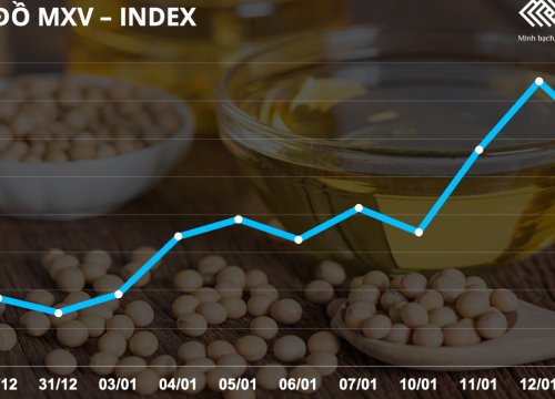 Bản tin MXV 14/1: Giá kim loại cơ bản giảm sâu hơn giá kim loại quý