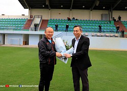 Đội tuyển Việt Nam nhận nhiệm vụ đòi lại ngôi vô địch AFF Cup