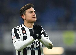 Dybala nổi giận với Juventus