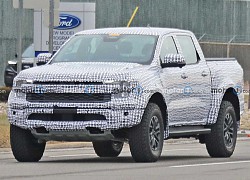 Ford Ranger Raptor 2022 sẽ chính thức ra mắt vào tháng 2/2022