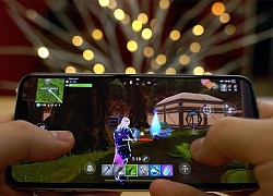 Fortnite quay trở lại iPhone nhờ&#8230; Nvidia GeForce Now