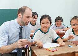 Giáo viên Fulbright hỗ trợ các cơ sở giáo dục