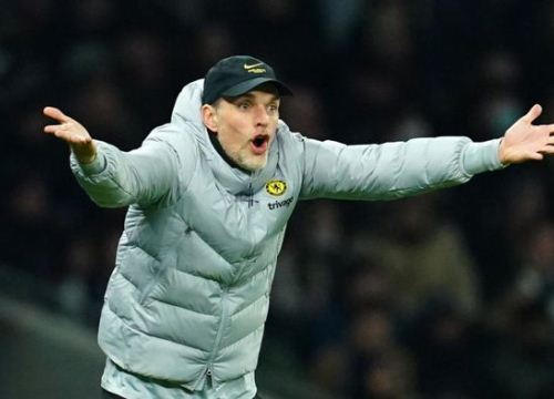 HLV Tuchel lập kỷ lục siêu khủng ở Chelsea