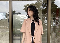 Hóng ngay 5 cách diện blazer xinh mê, nàng nấm lùn cũng hóa cao ráo lung linh đi chơi Tết