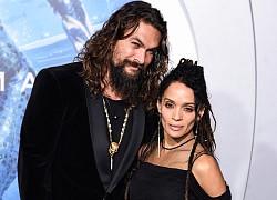 Jason Momoa và vợ chia tay sau 17 năm chung sống