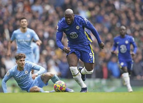 Khoảnh khắc ngôi sao giúp Man City đánh bại Chelsea