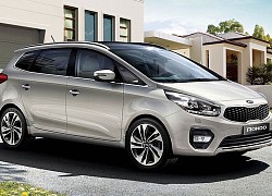 KIA Rondo âm thầm tung ưu đãi hỗ trợ 100% phí trước bạ cho khách hàng