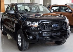 Xếp hạng xe bán tải năm 2021: Ford Ranger áp đảo, Mazda BT-50 và Isuzu D-max ế ẩm