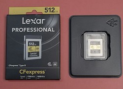 Lexar Professional CFexpress Type-B - Thẻ nhớ đỉnh cao cho dân sáng tạo nội dung