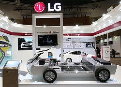 LG Energy Solution dự định liên doanh với Honda nhằm sản xuất pin ở Mỹ