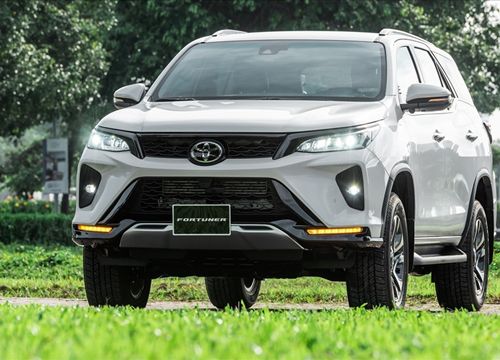 Loạt SUV 7 chỗ đáng sở hữu trong năm 2022