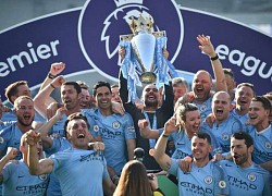 Man City của Guardiola đã thay đổi cách để vô địch Ngoại hạng Anh