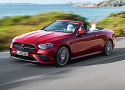 Mercedes-Benz CLE Class sắp ra mắt: Xe mui trần giá rẻ nhưng tiếp cận người dùng hạng sang