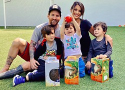 Messi cán mốc 300 triệu fan trên Instagram