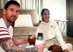 Messi thừa nhận hồi phục Covid-19 lâu hơn dự kiến