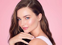 Miranda Kerr tôn thờ dòng mỹ phẩm chữa lành