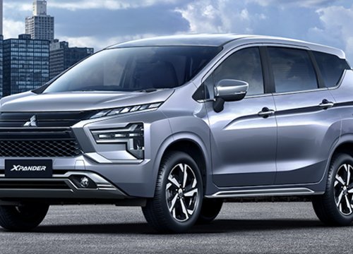 Mitsubishi Xpander 2022 sắp tới Thái Lan, khi nào thì mới đặt chân đến Việt Nam?