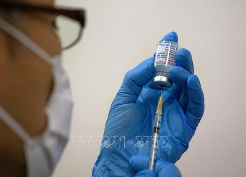 Moderna thông báo thời điểm công bố dữ liệu về vaccine cho trẻ từ 2-5 tuổi