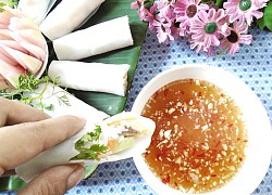 Món ngon mỗi ngày: Phở cuốn thập cẩm nhanh gọn, ngon miệng