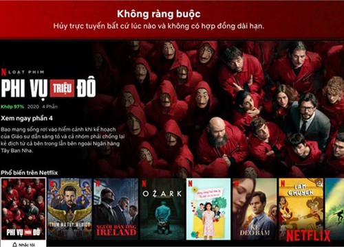 Netflix, nền tảng cấp tiến hay kẻ gây nghiện xã hội?