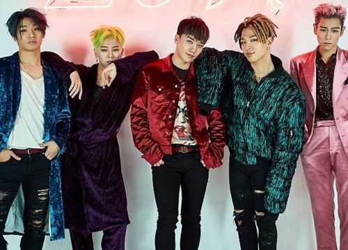 Sức ảnh hưởng bền vững của BIGBANG tại thị trường K-pop