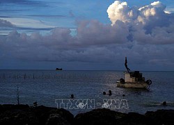 Núi lửa Hunga Ha'apai của Tonga lại phun trào