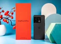 OnePlus 10 Pro ra mắt: ngoại hình mới, sạc nhanh 80W, giá từ 16,76 triệu đồng