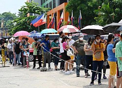 Philippines gia hạn phòng dịch tại thủ đô Manila