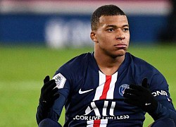 PSG níu kéo Mbappe