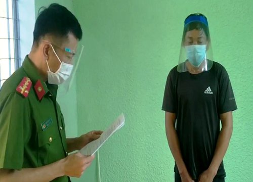 Quảng Nam: Bắt giam bị can nhiễm HIV dụ dỗ nhiều trẻ em quan hệ đồng tính