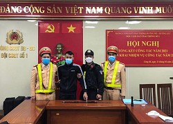 Quảng Ninh: Thanh niên 'ngáo đá' mang theo vũ khí khi tham gia giao thông