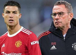 Rangnick phải xây dựng MU xung quanh Ronaldo