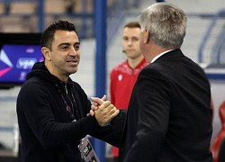 Real Madrid thắng kịch tính, HLV Ancelotti khen Barca của Xavi