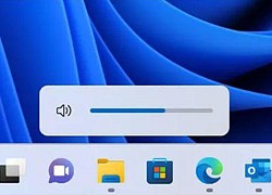 Sau 10 năm Microsoft mới thiết kế lại thanh âm lượng Windows