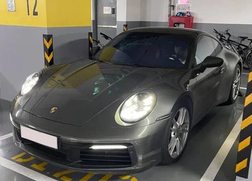 Trải nghiệm kiểu đại gia Việt: Chạy thử Porsche 911 hơn 10.000km rồi bán lại với giá hơn 8 tỷ đồng