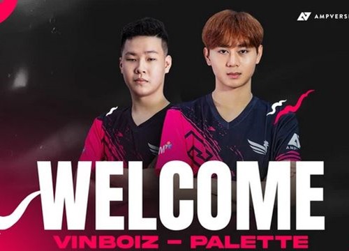 SBTC Esports chiêu mộ Palette, chốt sổ đội hình dự VCS mùa Xuân 2022