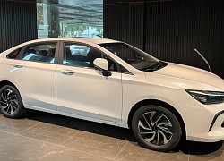 Sedan Trung Quốc Beijing U5 Plus về Việt Nam, giá dưới 500 triệu đồng