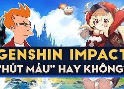 Sốc với số tiền game thủ toàn cầu đã "hiến" vào Genshin Impact, quá khủng dù mới chỉ tính riêng mobile thôi