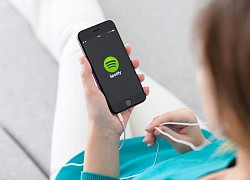 Spotify chưa có nhạc chất lượng cao như lời hứa