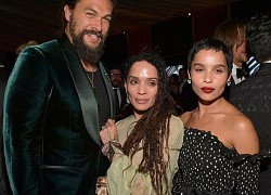 Jason Momoa và vợ luôn mặc đồng điệu