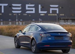 Tesla lập kỷ lục doanh số tại Trung Quốc