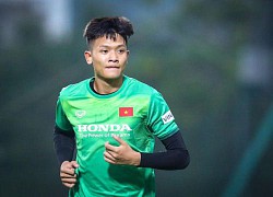 Thủ môn U23 Việt Nam lấy vợ