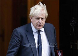 Thủ tướng Anh Boris Johnson đối mặt nguy cơ phải từ chức