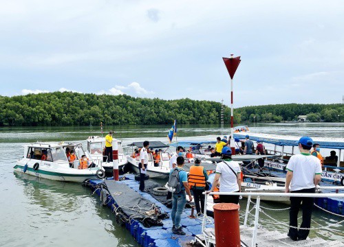 TP.HCM sẵn sàng đón khách quốc tế