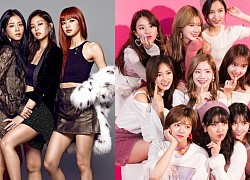 TWICE liên tục lập thành tích trong khi Blackpink vẫn chưa trở lại